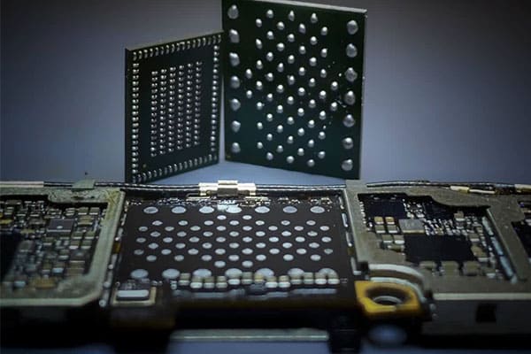 آیسی شارژ آیفون