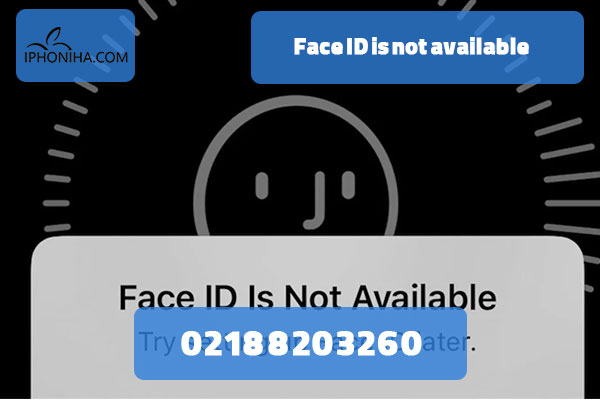 خطایFace ID is not availableچیست؟